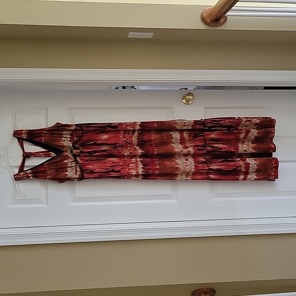 Summer boho dress